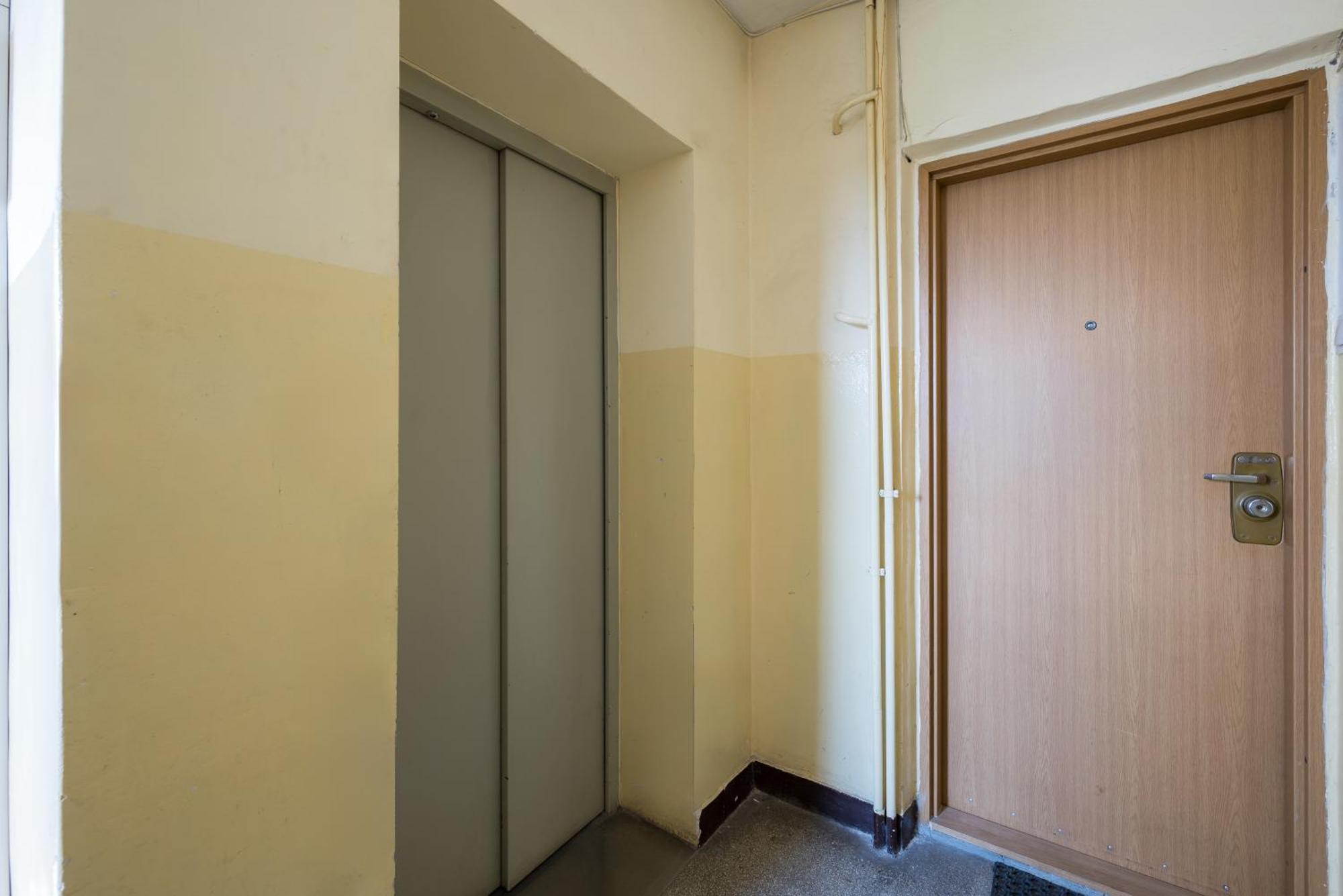 Apartment Aleja Waszyngtona Deluxe Warsaw